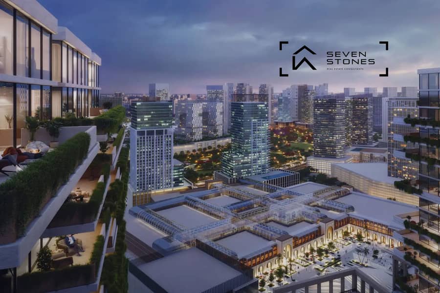 位于阿拉伯城,Azizi Milan,Azizi Milan 9 的公寓 574000 AED - 11798543 位于阿拉伯城,Azizi Milan,Azizi Milan 9 的公寓 574000 AED - 11798543