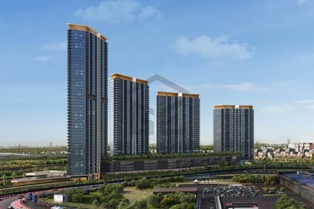1 Bedroom Apartment for Sale in Motor City, Dubai - Community View | Q4 2027 | Fully Furnished