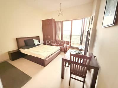 Studio for Rent in Dubai Sports City, Dubai - 1811 Elite8 Studio 2. jpg