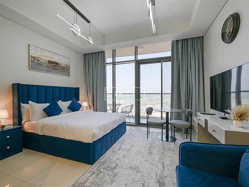Fully Furnished | Bills Not Included | High Floor Fully Furnished | Bills Not Included | High Floor