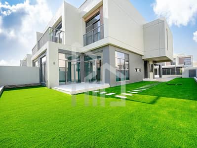 4 Bedroom Villa for Rent in Dubai South, Dubai - Brand New | Big Plot | Landscaped