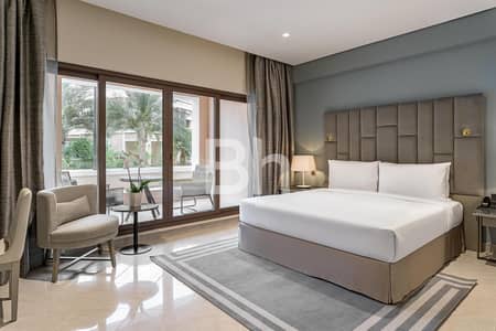 2 Bedroom Apartment for Rent in Palm Jumeirah, Dubai - Hotel Apartment | Fully Serviced | Available Now