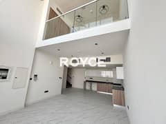 Vacant | Brand new | Spacious Layout