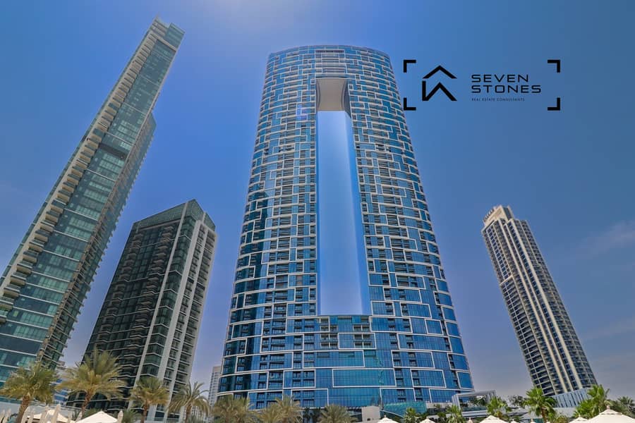 位于朱美拉海滩住宅(JBR),朱美拉谦恭度假酒店和水疗中心,朱美拉门户2号大厦 1 卧室的公寓 155000 AED - 11798678 位于朱美拉海滩住宅(JBR),朱美拉谦恭度假酒店和水疗中心,朱美拉门户2号大厦 1 卧室的公寓 155000 AED - 11798678