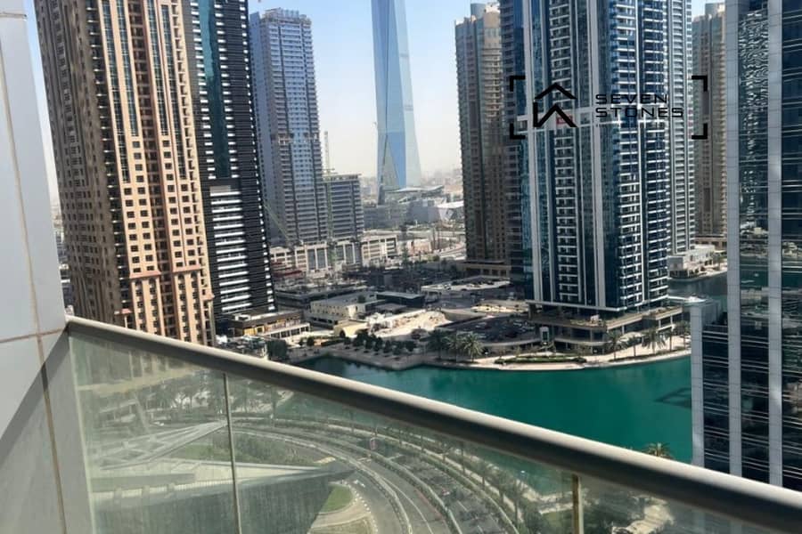 Квартира в Джумейра Лейк Тауэрз (ДжЛТ),JLT Кластер D,Индиго Тауэр, 1 спальня, 90000 AED - 11798684 Квартира в Джумейра Лейк Тауэрз (ДжЛТ),JLT Кластер D,Индиго Тауэр, 1 спальня, 90000 AED - 11798684