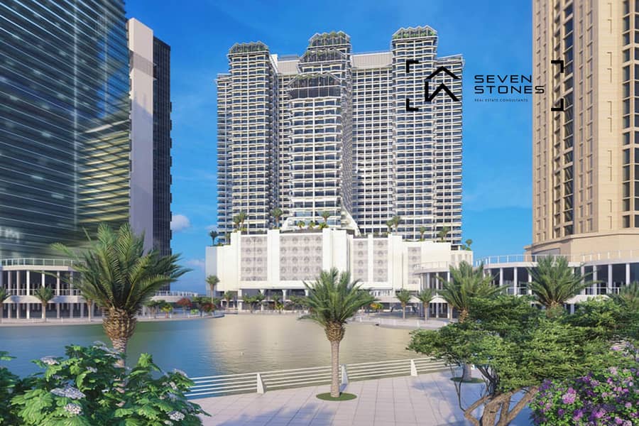 Квартира в Джумейра Лейк Тауэрз (ДжЛТ),Се7ен Сити, 700000 AED - 11798685 Квартира в Джумейра Лейк Тауэрз (ДжЛТ),Се7ен Сити, 700000 AED - 11798685