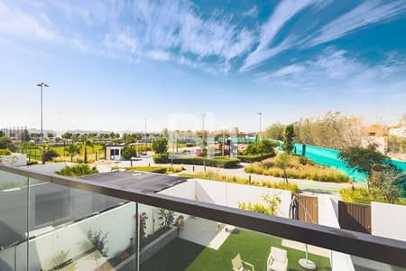 2 Bedroom Townhouse for Rent in Yas Island, Abu Dhabi - Prime Location | Single Row | Ready To Move
