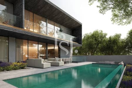 4 Bedroom Villa for Sale in Al Hudayriat Island, Abu Dhabi - Nawayef-West-Heights-Hudayriyat-Island-Abu-Dhabi-UAE (17). jpg
