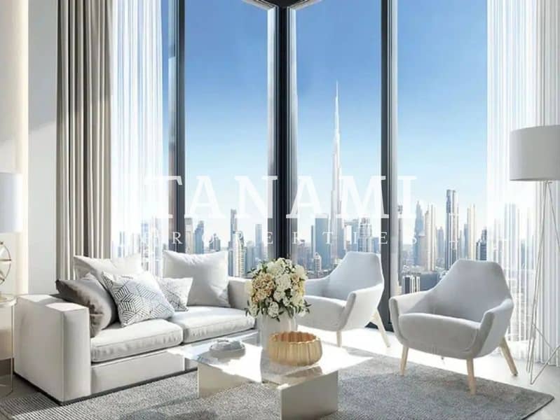 شقة في برج ذا كريست B،ذا كريست،شوبا هارتلاند 2 غرف 1775000 درهم - 11798727 شقة في برج ذا كريست B،ذا كريست،شوبا هارتلاند 2 غرف 1775000 درهم - 11798727