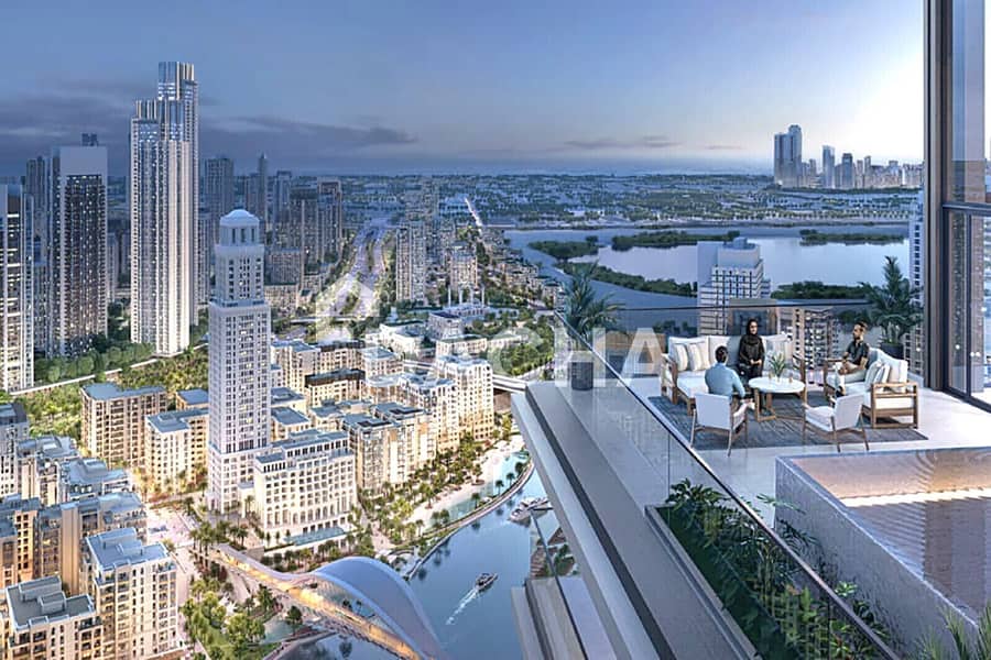 Waterfront Living | Community View | Mid Floor Waterfront Living | Community View | Mid Floor