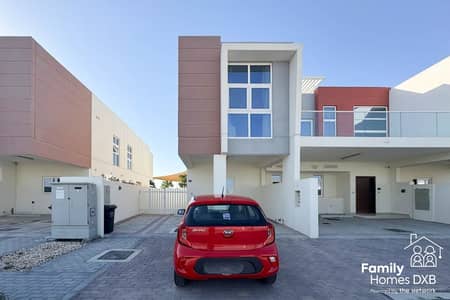 3 Bedroom Villa for Rent in DAMAC Hills 2 (Akoya by DAMAC), Dubai - Furnished | Vacant Now | Modern