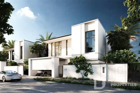4 Bedroom Villa for Sale in Mohammed Bin Rashid City, Dubai - Spacious Villa | Prime Location | Luxurious