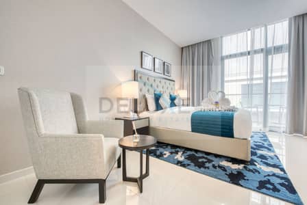 Studio for Rent in Dubai South, Dubai - 13. jpg