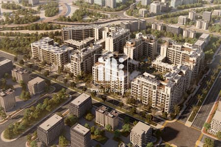 4 Cпальни Таунхаус Продажа в Масдар Сити, Абу-Даби - 08. jpg
