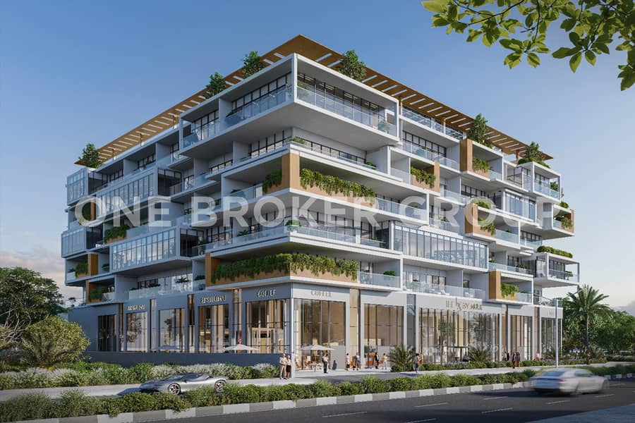 位于阿尔扬街区,The LX by Mulk 的写字楼 2070000 AED - 11798834 位于阿尔扬街区,The LX by Mulk 的写字楼 2070000 AED - 11798834