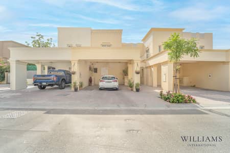 2 Bedroom Villa for Sale in The Springs, Dubai - 2 BEDROOMS | PARK AND POOL VIEW | CLOSE TO LAKE