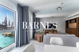 شقة في ذا ريزيدينس 3،ذا ریزیدنسز،وسط مدينة دبي 2 غرف 320000 درهم - 11798890