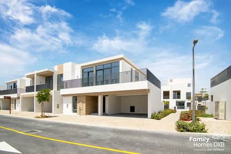 4 Bedroom Villa for Sale in Arabian Ranches 3, Dubai - Corner Unit | Largest 4-Bed Duplex | Wadi View
