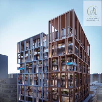 Studio for Sale in Jumeirah Village Circle (JVC), Dubai - 1. jpg