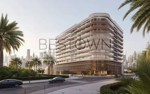 阿尔萨特瓦社区， 迪拜 1 卧室公寓待售 - EVERGR1N. jpg