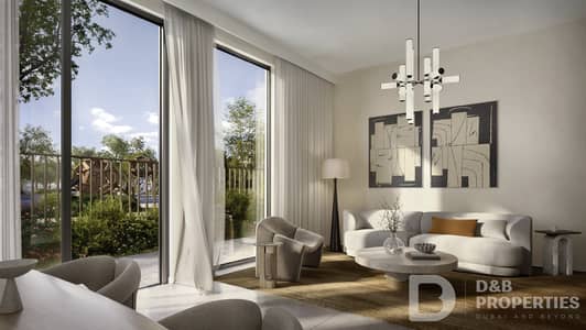 3 Bedroom Villa for Sale in The Valley by Emaar, Dubai - High ROI | Close to OP | Investor Deal