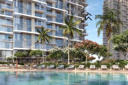 朱美拉岛， 迪拜 1 卧室单位待售 - 位于朱美拉岛，Serenia District，Serenia District West Residence 1 卧室的公寓 1855000 AED - 11798991