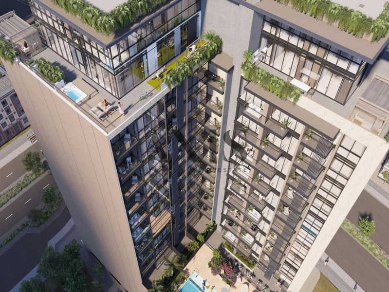 位于朱美拉环形村(JVC),JVC第14区,Palatium Residences 1 卧室的公寓 1206822 AED - 11799012 位于朱美拉环形村(JVC),JVC第14区,Palatium Residences 1 卧室的公寓 1206822 AED - 11799012