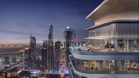 2 Bedroom Flat for Sale in Dubai Harbour, Dubai - seapoint 1. JPG
