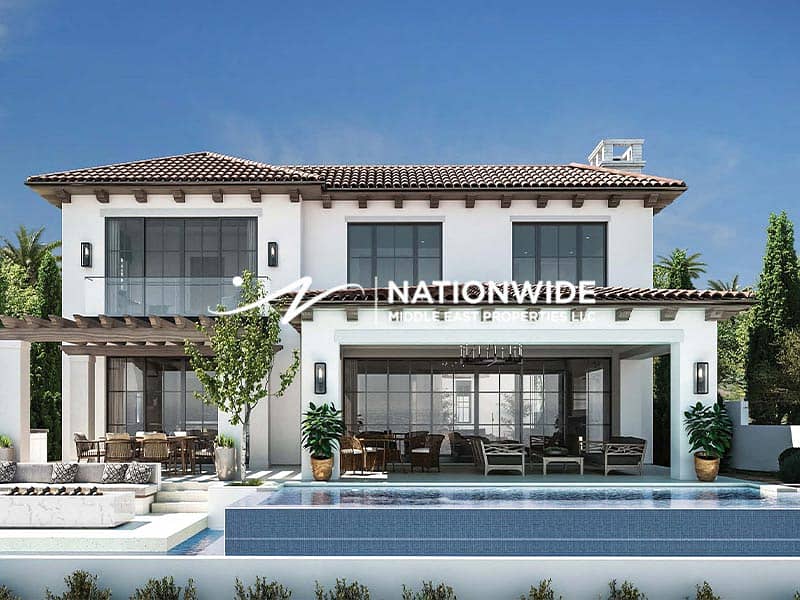 Invest Now| Cozy 4BR+M| Sea Views| Premium Living Invest Now| Cozy 4BR+M| Sea Views| Premium Living
