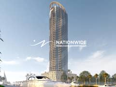 Fully-Furnished 1BR| Invest Now |Best Faciliiites