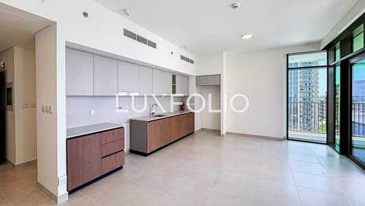 2 Bedroom Apartment for Rent in Dubai Creek Harbour, Dubai - Brand new | Corner unit  | Downtown and water view