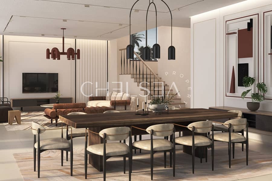 فیلا في ماربلا،داماك لاجونز 4 غرف 2650777 درهم - 11799184 فیلا في ماربلا،داماك لاجونز 4 غرف 2650777 درهم - 11799184