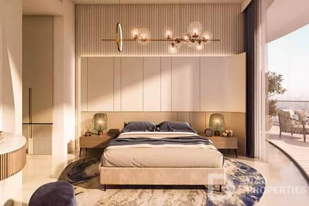 Studio for Sale in Business Bay, Dubai - Luxury Property | Resale | De Grisogono Design