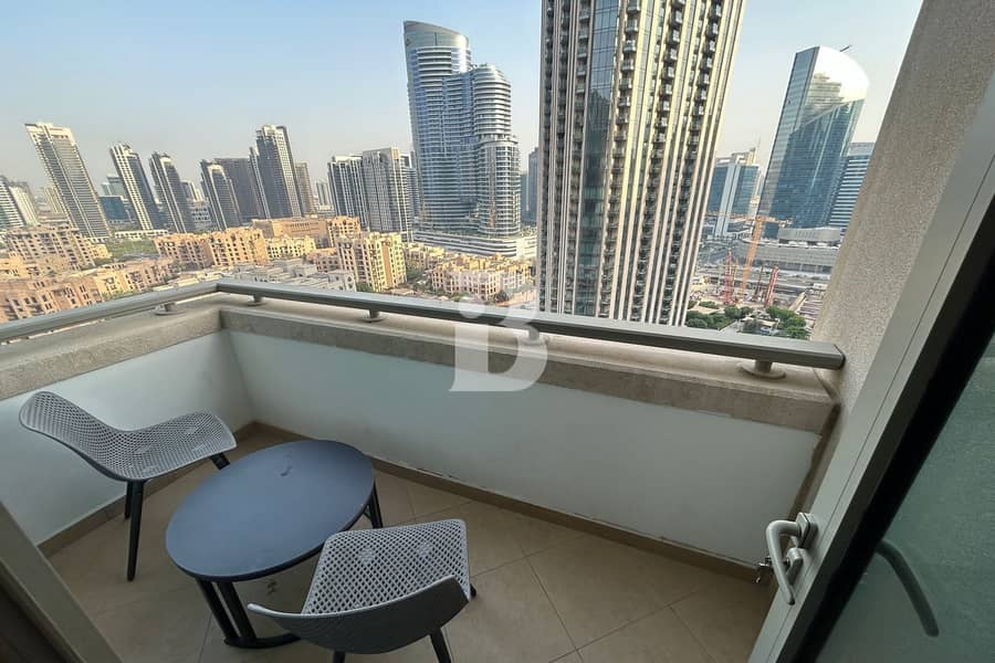 LOW PRICE! High Floor | Furnished | Vacant LOW PRICE! High Floor | Furnished | Vacant