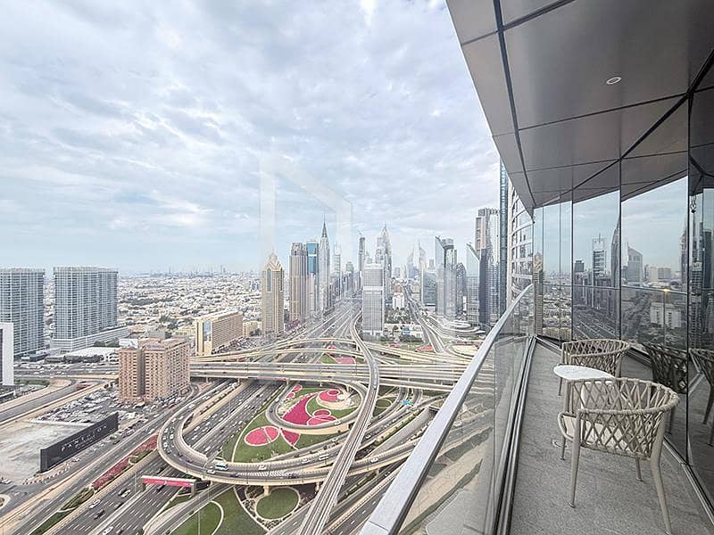 Bills Included | High Floor | Panoramic View Bills Included | High Floor | Panoramic View