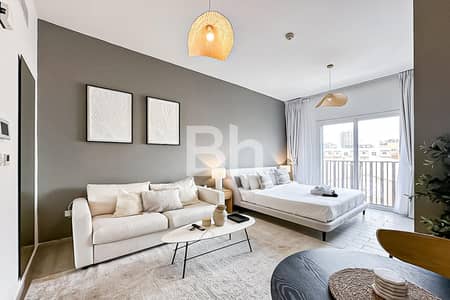 Studio for Rent in Jumeirah Village Circle (JVC), Dubai - Fully Furnished |  Ready to Move In | 12 Cheques