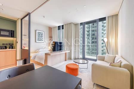 商业湾， 迪拜 单身公寓待租 - 位于商业湾，UPSIDE 的公寓 89000 AED - 11799247