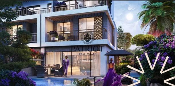 4 Bedroom Townhouse for Sale in DAMAC Hills 2 (Akoya by DAMAC), Dubai - 1. JPG