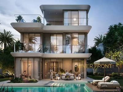 4 Bedroom Villa for Sale in The Valley by Emaar, Dubai - 20623. jpg