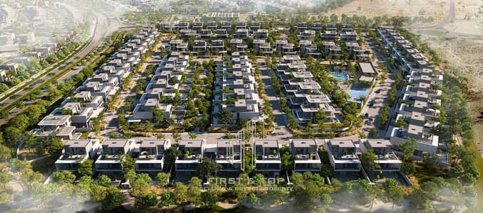 4 Cпальни Вилла Продажа в Дубай Хиллс Истейт, Дубай - 3. jpg