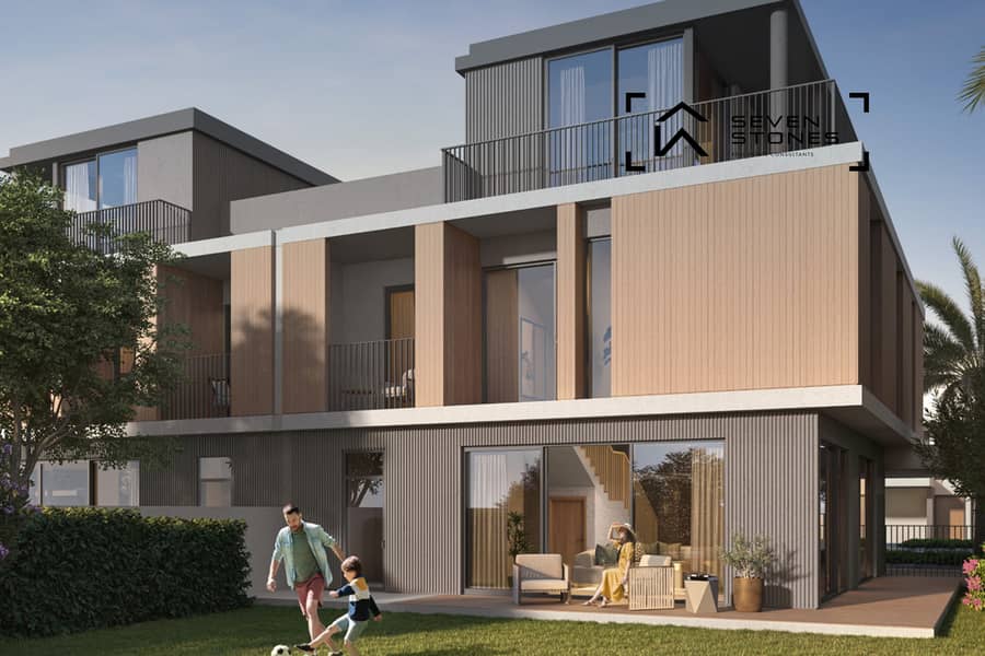 Вилла в Дубай Саут,Эмаар Саут,Fairway Villas 3, 4 cпальни, 4390888 AED - 11799411 Вилла в Дубай Саут,Эмаар Саут,Fairway Villas 3, 4 cпальни, 4390888 AED - 11799411