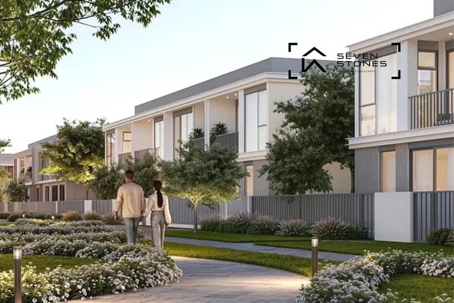 Таунхаус в Дубай Саут,Эмаар Саут,Greenville 2, 3 cпальни, 3363888 AED - 11799413 Таунхаус в Дубай Саут,Эмаар Саут,Greenville 2, 3 cпальни, 3363888 AED - 11799413