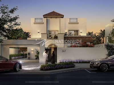 3 Bedroom Villa for Sale in Al Shamkha, Abu Dhabi - Invest Now | Cozy 3BR Villa | Comfortable Living