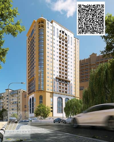 1 Bedroom Apartment for Sale in Al Nuaimiya, Ajman - النعيميه 1. jpg