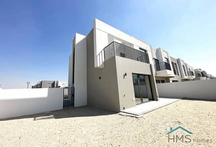 4 Bedroom Villa for Sale in Dubai South, Dubai - NEW LISTING | 4 Bedroom | Single Row | End Unit