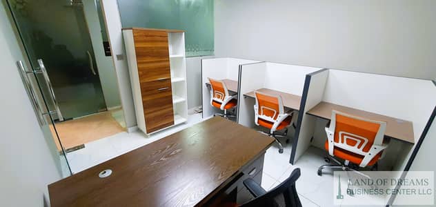 Office for Rent in Business Bay, Dubai - IMG-20250530-WA0010. jpg
