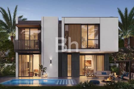 5 Bedroom Villa for Sale in Haven by Aldar, Dubai - Resale | Independent Villa | Single Row