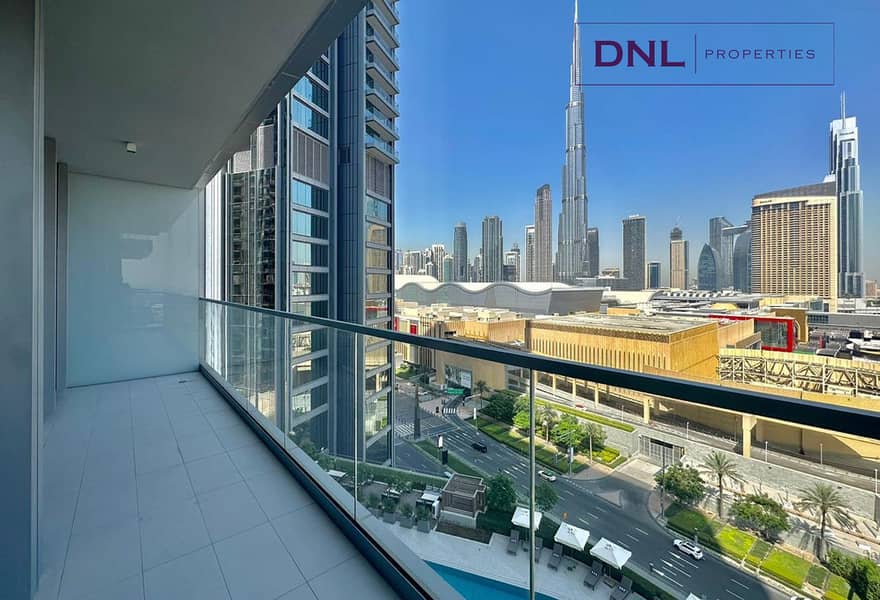 Квартира в Дубай Даунтаун,Вида Резиденс Дубай Молл,Vida Dubai Mall Tower 2, 2 cпальни, 380000 AED - 11799492 Квартира в Дубай Даунтаун,Вида Резиденс Дубай Молл,Vida Dubai Mall Tower 2, 2 cпальни, 380000 AED - 11799492