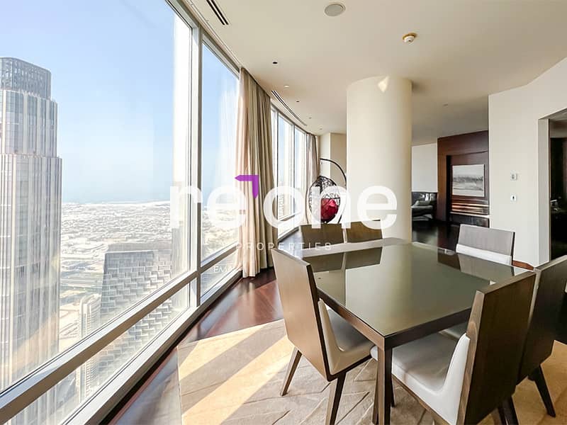 Квартира в Дубай Даунтаун,Бурдж Халифа, 2 cпальни, 7000000 AED - 11799460 Квартира в Дубай Даунтаун,Бурдж Халифа, 2 cпальни, 7000000 AED - 11799460
