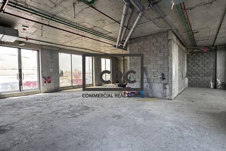 Shop for Rent in Al Shahama, Abu Dhabi - Road-facing retail unit | Ready for viewing